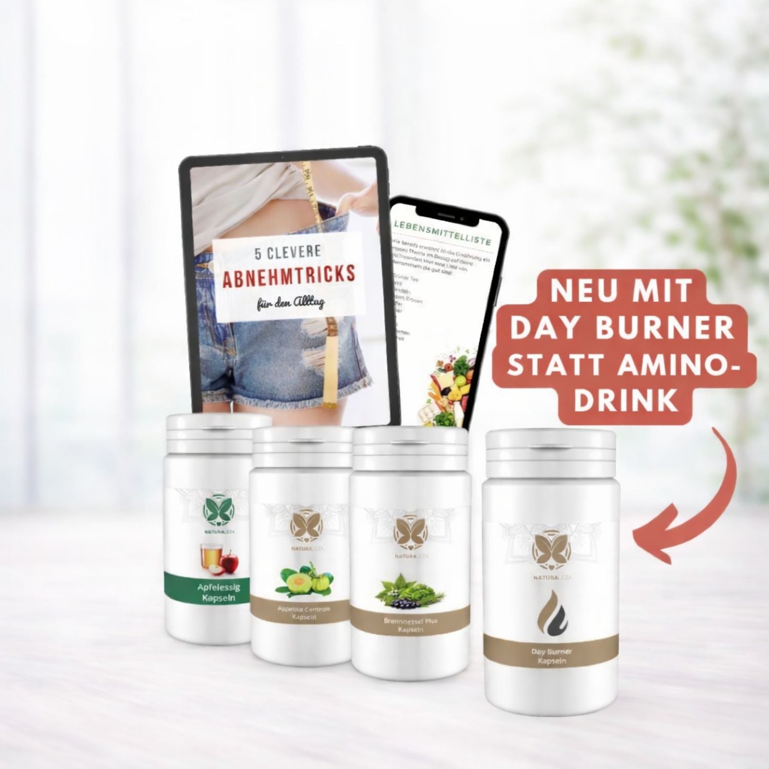 MetaboBurn, bundle minceur & métabolisme (édition limitée)