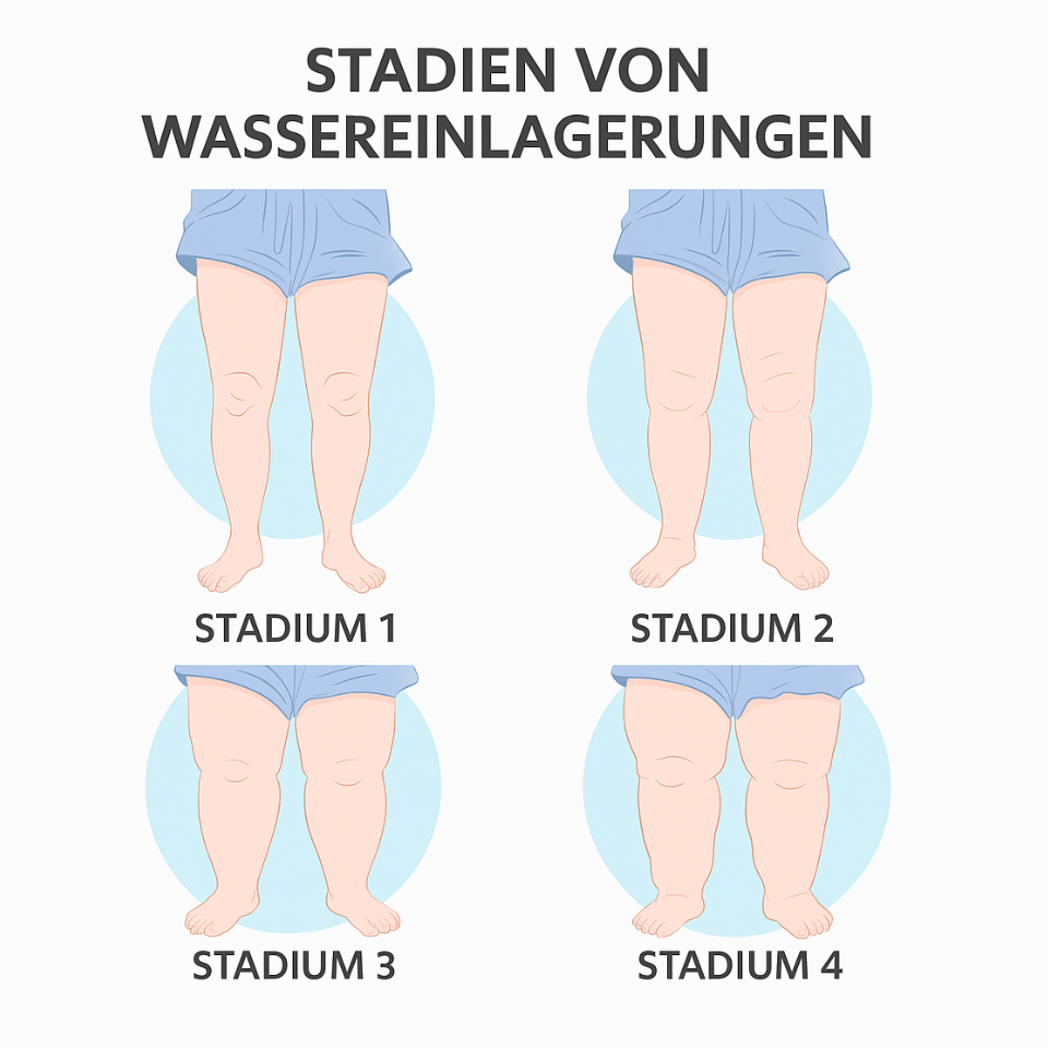 Entwässerungskapseln