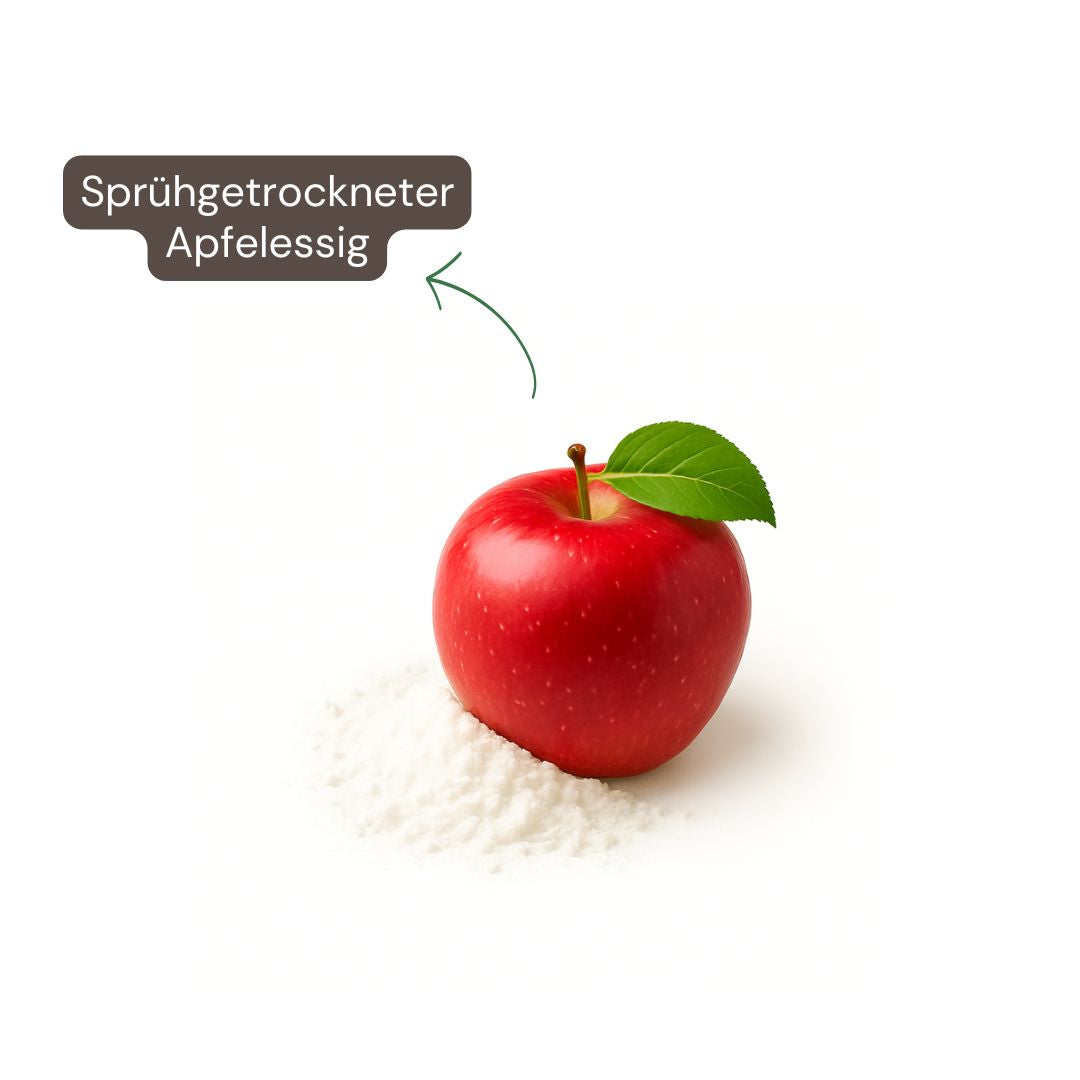 Gélules de vinaigre de cidre