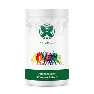 
                  
                    Amino acid complex 370g (green apple)
                  
                